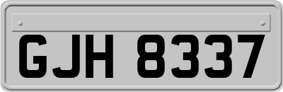 GJH8337