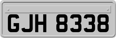 GJH8338