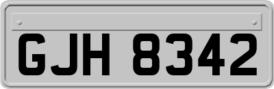 GJH8342