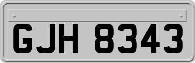 GJH8343