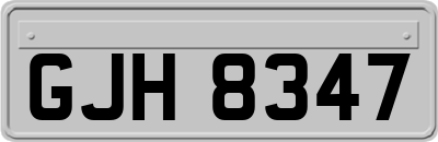 GJH8347