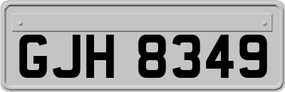GJH8349