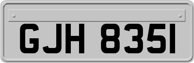GJH8351