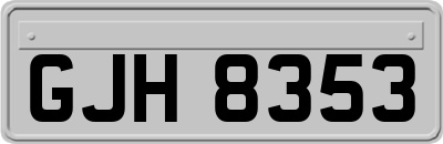 GJH8353