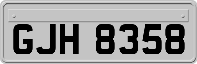 GJH8358