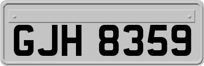 GJH8359