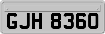 GJH8360