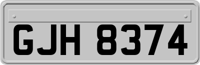 GJH8374