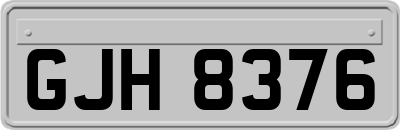 GJH8376