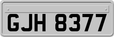 GJH8377
