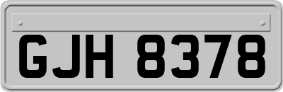 GJH8378