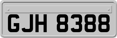 GJH8388