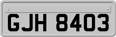 GJH8403