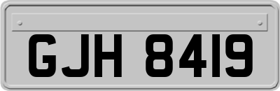 GJH8419