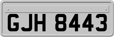 GJH8443