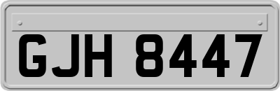 GJH8447