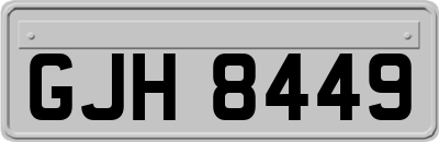 GJH8449