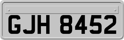 GJH8452