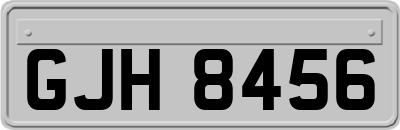 GJH8456