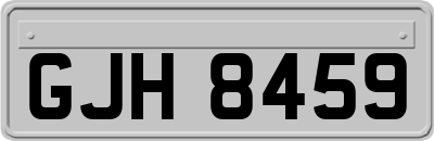 GJH8459