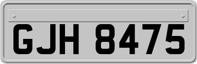 GJH8475