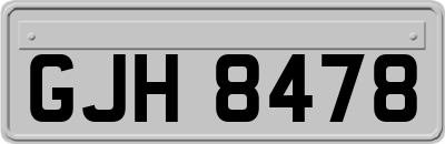 GJH8478