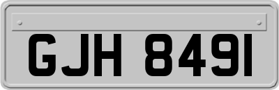 GJH8491