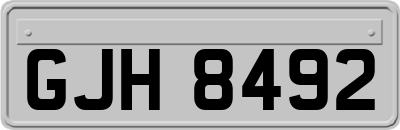 GJH8492