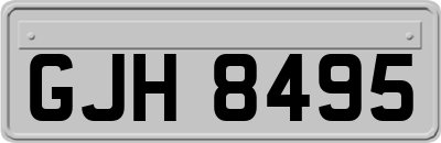 GJH8495