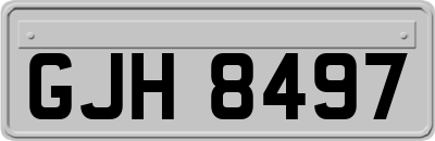 GJH8497