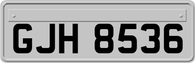 GJH8536