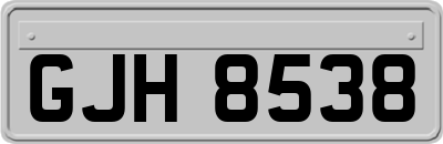GJH8538