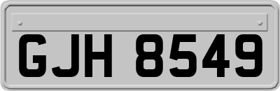 GJH8549