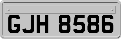 GJH8586