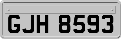 GJH8593