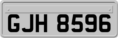 GJH8596