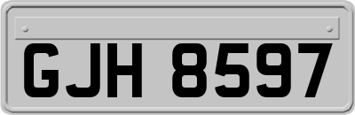 GJH8597