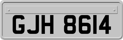 GJH8614