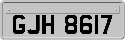 GJH8617