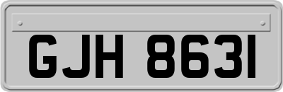 GJH8631