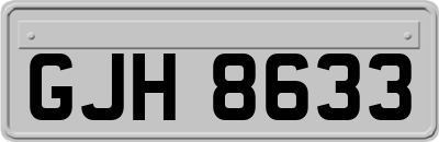 GJH8633