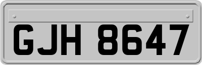 GJH8647