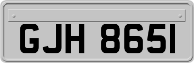 GJH8651