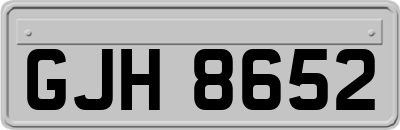 GJH8652