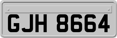 GJH8664