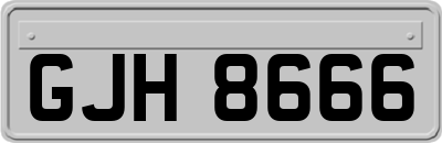 GJH8666