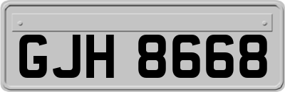 GJH8668