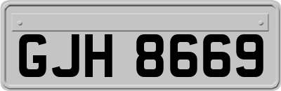 GJH8669