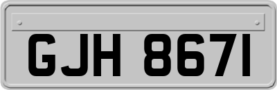 GJH8671