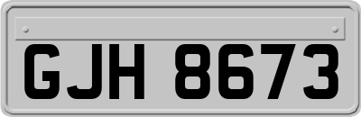 GJH8673